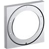 AXOR rosetta di prolunga, 97407000, Universal cromo [Rubinetteria Bagno > Accessori di Montaggio per Rubinetteria Bagno]