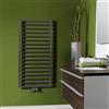 Zehnder Subway termoarredo, funzionamento ad acqua calda o misto, ZS300160A100000, SUB-130-060 Subway antracite [Radiatori > Termoarredo]