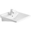 Duravit Starck 3 lavabo sospeso, 0309600000, Starck 3 bianco [Lavabi > Lavabi Sospesi]