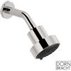 Dornbracht Universal soffione doccia, 3 tipi di getto, 28508979-06, Universal; Lissé; Meta; Tara.; VAIA platino spazzolato [Rubinetteria Bagno > Soffioni Doccia]