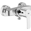 Grohe Eurostyle Cosmopolitan rubinetto doccia esterno con miscelatore, 33590002, Eurostyle Cosmopolitan cromo [Rubinetteria Bagno > Rubinetteria Doccia]