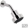 Dornbracht Universal soffione doccia, 3 tipi di getto, 28508979-08, Universal; Lissé; Meta; Tara.; VAIA platino [Rubinetteria Bagno > Soffioni Doccia]