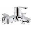 Grohe Eurostyle Cosmopolitan rubinetto vasca esterno, miscelatore monocomando, 33591002, Eurostyle Cosmopolitan cromo [Rubinetteria Bagno > Rubinetteria Vasca]