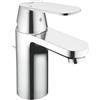 Grohe Eurosmart Cosmopolitan rubinetto lavabo S-Size bassa pressione, 32955000, S-Size Eurosmart Cosmopolitan cromo [Rubinetteria Bagno > Rubinetteria Lavabo]