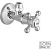 Dornbracht Madison valvola ad angolo, 1/2" x 3/8", 22900360-00, COLD Madison cromo [Rubinetteria Bagno > Rubinetti Filtro]