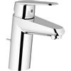 Grohe Eurodisc Cosmopolitan rubinetto lavabo S-Size bassa pressione, 33177002, S-Size Eurodisc Cosmopolitan cromo [Rubinetteria Bagno > Rubinetteria Lavabo]