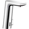 hansgrohe Metris S rubinetto lavabo touchless, 31100000, Metris S cromo [Rubinetteria Bagno > Rubinetteria Lavabo]