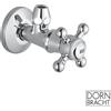 Dornbracht Madison valvola ad angolo, 1/2" x 3/8", 22900361-00, HOT Madison cromo [Rubinetteria Bagno > Rubinetti Filtro]