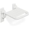 Hewi 801 sedile pieghevole, 801.51.200 99, 801 [Accessori Bagno > Sedute e Sgabelli da Bagno]