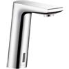 hansgrohe Metris S rubinetto lavabo touchless, 31101000, Metris S cromo [Rubinetteria Bagno > Rubinetteria Lavabo]