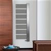 Zehnder Yucca Cover termoarredo, funzionamento ad acqua calda o misto, ZY821158A3BP000, YPL-150-60 Yucca Cover; Yucca grigio alluminio/acciaio inox [Radiatori > Termoarredo]