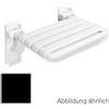 Hewi 801 sedile pieghevole, 801.51.210 90, 801 [Accessori Bagno > Sedute e Sgabelli da Bagno]