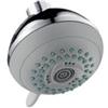 hansgrohe Crometta 85 soffione doccia, 3 tipi di getto, 28425000, Crometta 85 cromo [Rubinetteria Bagno > Soffioni Doccia]