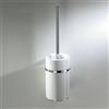 Decor Walther DW set portascopino WC, 0840500, DW 6103 DW [Accessori Bagno > Set Portascopino]