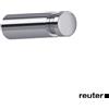 Dornbracht Lissé gancio portasciugamani, 83251220-08, Lissé; Meta; Tara.; VAIA platino [Accessori Bagno > Portasciugamani]