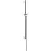 hansgrohe Unica Crometta asta saliscendi, con flessibile doccia, 27615000, Unica Crometta; Unica cromo [Rubinetteria Bagno > Doccette / Supporti]