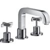 AXOR Citterio rubinetto bordo vasca, miscelatore a due comandi, 39436000, Citterio cromo [Rubinetteria Bagno > Rubinetteria Vasca]