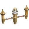 hansgrohe corpo incasso per rubinetto bordo vasca 3 fori, 13233180, Universal [Rubinetteria Bagno > Accessori di Montaggio per Rubinetteria Bagno]