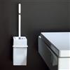 Decor Walther DW set portascopino WC, 0840800, DW 6203 DW [Accessori Bagno > Set Portascopino]