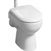 Geberit Renova WC a pavimento, 203010000, Renova; Renova Plan bianco [WC > WC a Pavimento]