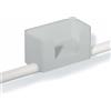 Hewi 802 LifeSystem portaoggetti doccia, 802.03.200 97, 802 LifeSystem grigio luce [Accessori Bagno > Mensole Doccia]