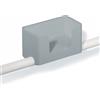Hewi 802 LifeSystem portaoggetti doccia, 802.03.200 95, 802 LifeSystem grigio roccia [Accessori Bagno > Mensole Doccia]
