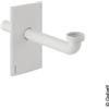 Geberit Universal set di collegamento per sifone da incasso, 115415001, Universal acciaio inox [Rubinetteria Bagno > Sistemi di Scarico]