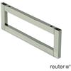 Villeroy & Boch Memento 2.0 asta portasciugamani, 874942D7, Memento 2.0 acciaio inox levigato [Accessori Bagno > Portasciugamani]