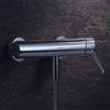 AXOR Starck rubinetto doccia esterno con miscelatore, 10611000, Starck cromo [Rubinetteria Bagno > Rubinetteria Doccia]