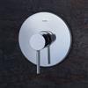 AXOR Starck rubinetto doccia da incasso con miscelatore, 10616000, Starck cromo [Rubinetteria Bagno > Rubinetteria Doccia]