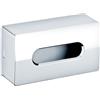 Keuco Universal portasalviette, 04977010000, Universal cromo [Accessori Bagno > Scatole Portasalviette]
