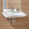 Villeroy & Boch ViCare lavabo sospeso, 51786701, ViCare bianco [Lavabi > Lavabi Sospesi]
