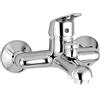 Herzbach Kappa rubinetto vasca esterno, miscelatore monocomando, 50.112150.1.01, Kappa cromo [Rubinetteria Bagno > Rubinetteria Vasca]