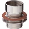 hansgrohe priolunga stelo per rubinetti lavabo, 13898000, Universal [Rubinetteria Bagno > Accessori di Montaggio per Rubinetteria Bagno]