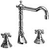 Herzbach Anais Classic rubinetto lavabo, 32.422000.2.01, Anais Classic cromo [Rubinetteria Bagno > Rubinetteria Lavabo]