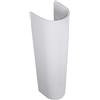 Ideal Standard Connect colonna a pavimento per lavabo, E7112MA, Connect bianco [Lavabi > Accessori Lavabo]