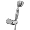 Herzbach Anais set doccia con supporto, 1 tipo di getto, 11.512300.1.01, Anais; Anais Classic; Living Spa cromo [Rubinetteria Bagno > Set Doccia]