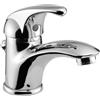 Herzbach Largo rubinetto lavabo, 52.143100.1.01, Largo cromo [Rubinetteria Bagno > Rubinetteria Lavabo]