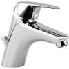 Herzbach Kappa rubinetto lavabo bassa pressione, 50.113100.2.01, Kappa cromo [Rubinetteria Bagno > Rubinetteria Lavabo]