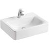 Ideal Standard Connect lavabo sospeso, E810301, Connect bianco [Lavabi > Lavabi Sospesi]