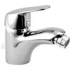 Herzbach Kappa rubinetteria bidet, 50.113600.1.01, Kappa cromo [Rubinetteria Bagno > Rubinetteria Bidet]