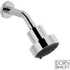 Dornbracht Universal soffione doccia, 3 tipi di getto, 28508979-00, Universal; Lissé; Meta; Tara.; VAIA cromo [Rubinetteria Bagno > Soffioni Doccia]