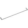 Cosmic Logic barra portasciugamani, WJC226A0065003, 2260365 Logic acciaio inox spazzolato [Accessori Bagno > Portasciugamani]