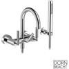 Dornbracht Tara. rubinetto vasca esterno, miscelatore a due comandi, 25133882-00, Tara. cromo [Rubinetteria Bagno > Rubinetteria Vasca]