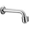 Hansa Nova rubinetto lavabo a parete, 00868101, Nova cromo [Rubinetteria Bagno > Rubinetteria Lavabo]