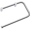 Cosmic Logic anello portasciugamani, WJC226A0072003, 2260372 Logic acciaio inox spazzolato [Accessori Bagno > Portasciugamani]