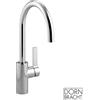Dornbracht Tara Ultra rubinetto da cucina, orientabile, 33800875-00, Tara Ultra cromo [Rubinetteria da Cucina > Rubinetti da Cucina]