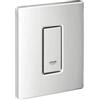 Grohe Skate Cosmopolitan placca di azionamento, 38784000, Skate Cosmopolitan [Placche di Scarico > Placche di Scarico per Orinatoi]