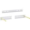 Geberit Duofix fissaggio per lavabi con distanza di fissaggio 38 - 58 cm, 111868001, Duofix [Elementi ad Incasso > Accessori per Elementi Incasso]