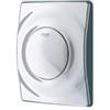 Grohe Surf placca di azionamento, 38808P00, Surf [Placche di Scarico > Placche di Scarico per Orinatoi]